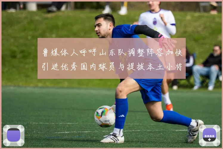 鲁媒体人呼吁山东队调整阵容加快引进优秀国内球员与提拔本土小将